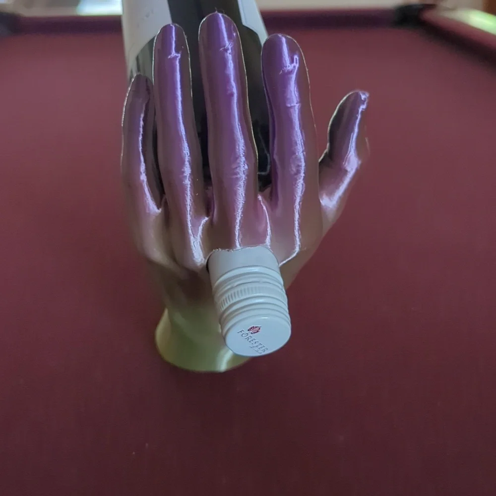 Plastic HAND Wine Bottle holder - Picture 4 of 4